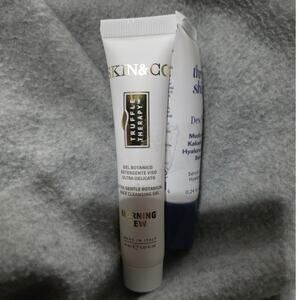 Skin & Co Morning Dew Ultra Gentle Face Cleansing Gel 20 ml - NEW